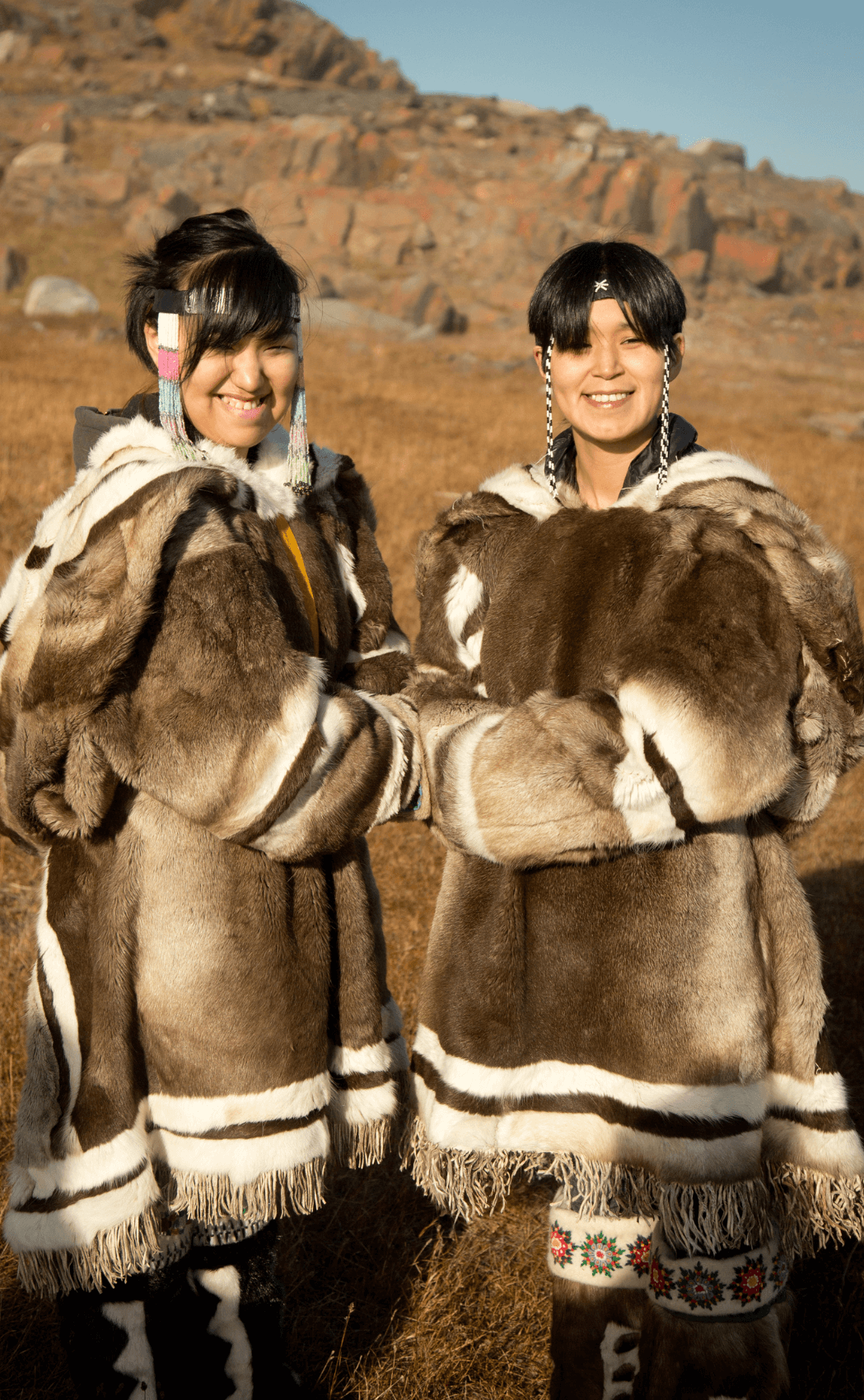 Indigenous people in the Arctic