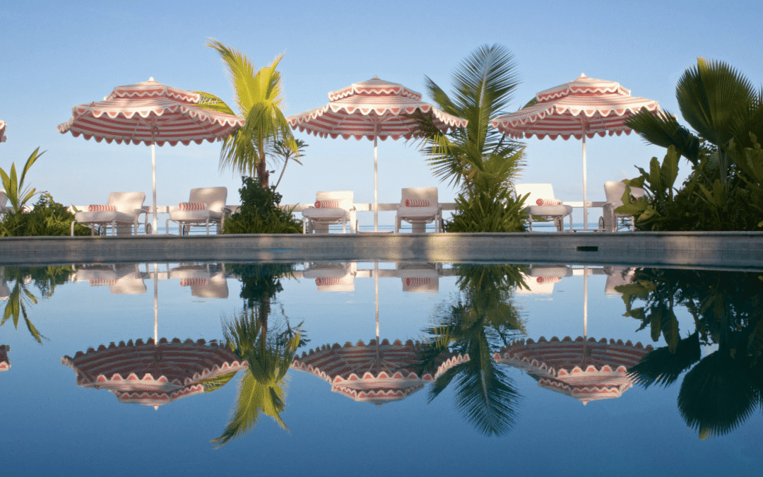 Island Hopping Around the West Indies in Style