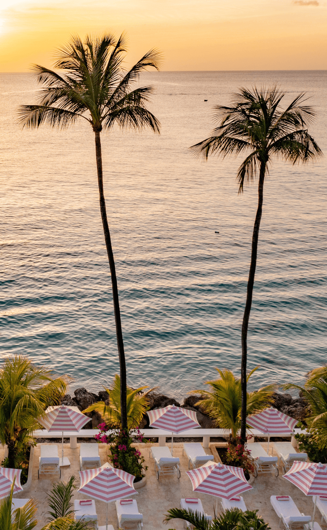 Cobbler Cove in Barbados (image by Nick Smith)