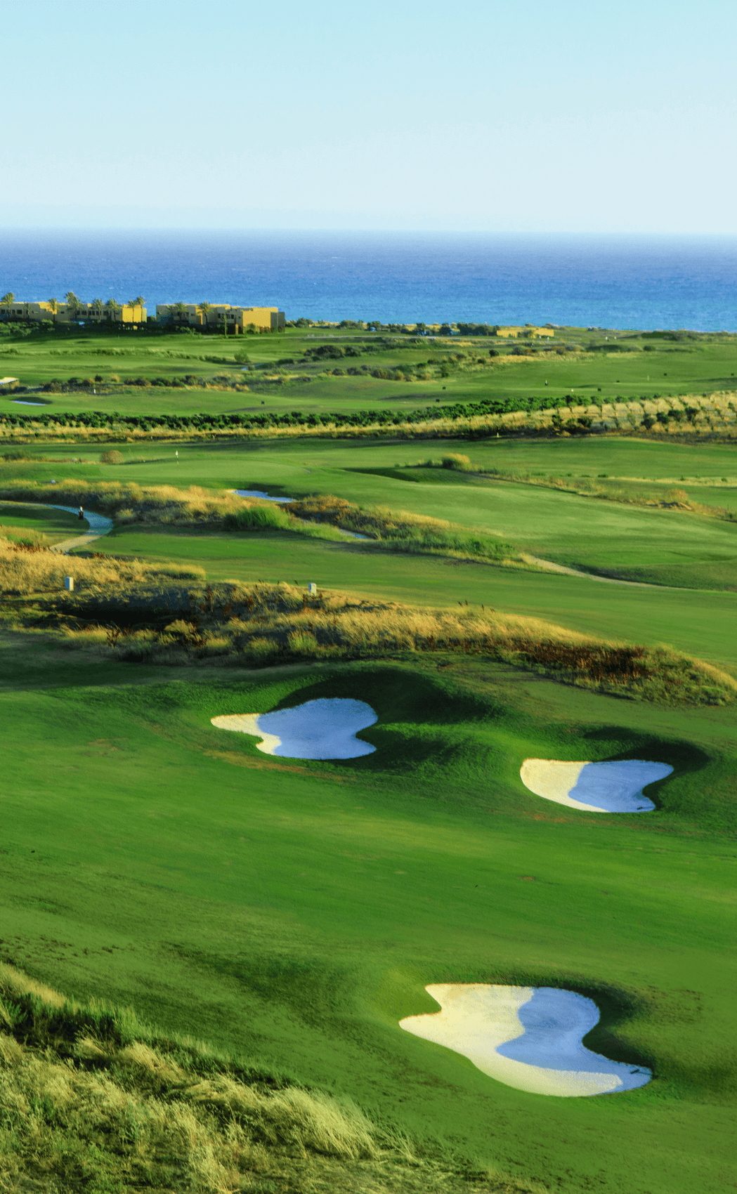 Sicily-golf-verdura-resort Golf course at Verdura Resort