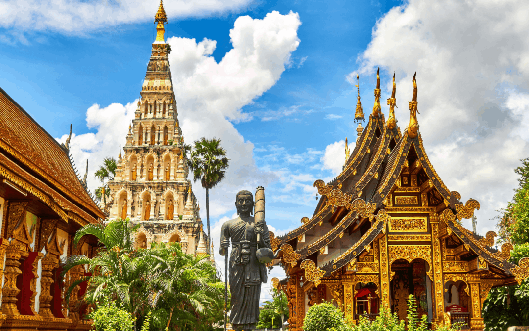 Thailand: A Destination I Return to Time & Again
