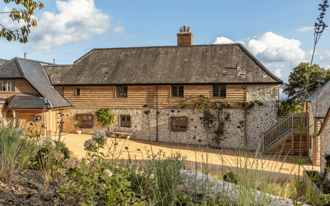 A Spring Break at Louma Country Hotel, Dorset