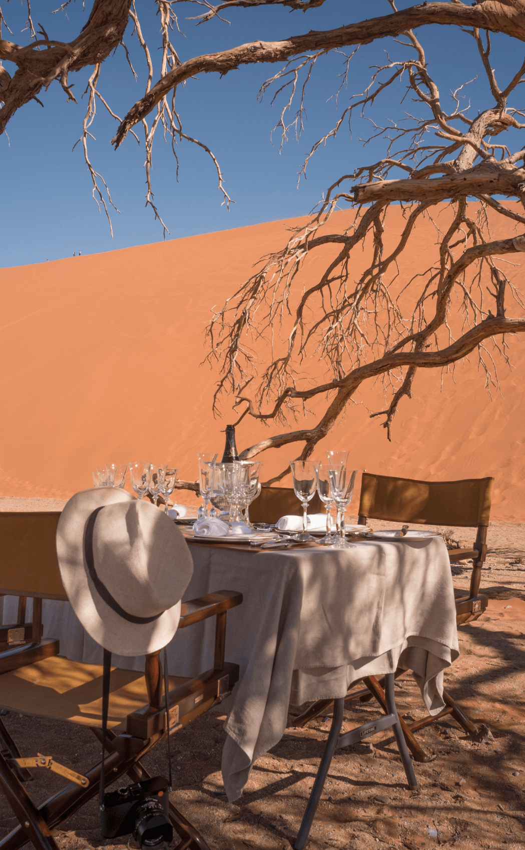 Breakfast Namibia style